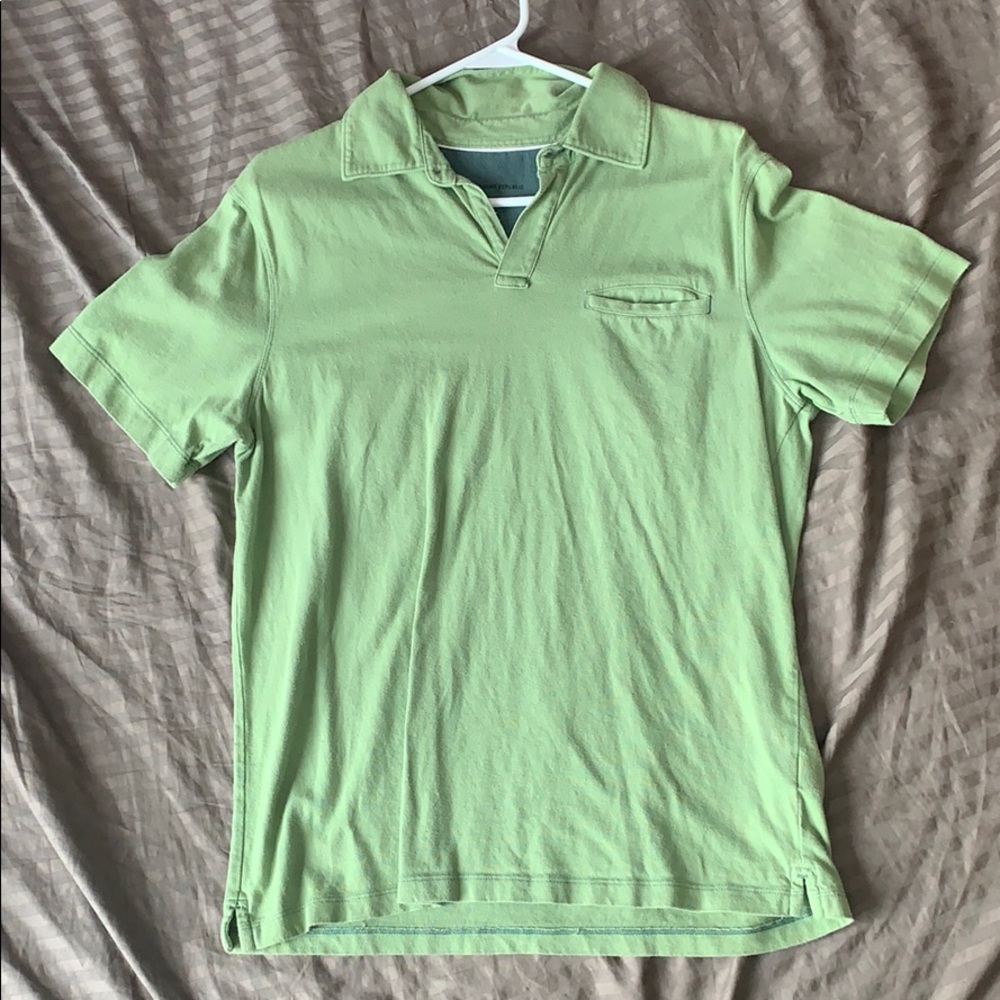 Banana Republic Collared Tee